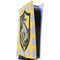 Wizarding World Harry Potter Hufflepuff Crest PS5 Digital Edition Console Skin
